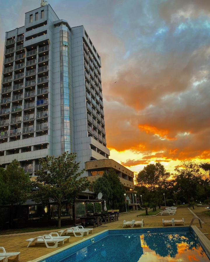 Kamenec Hotel Nessebar Extérieur photo