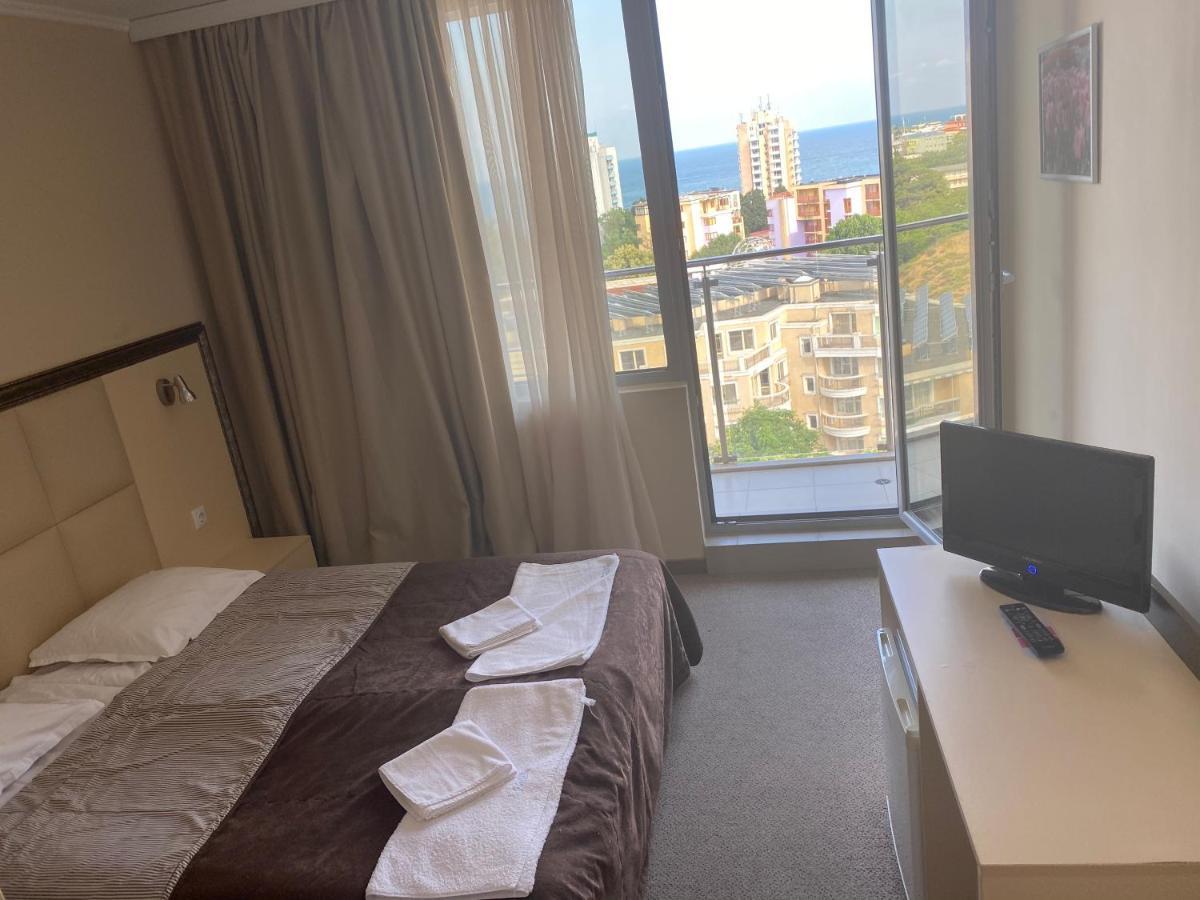 Kamenec Hotel Nessebar Extérieur photo