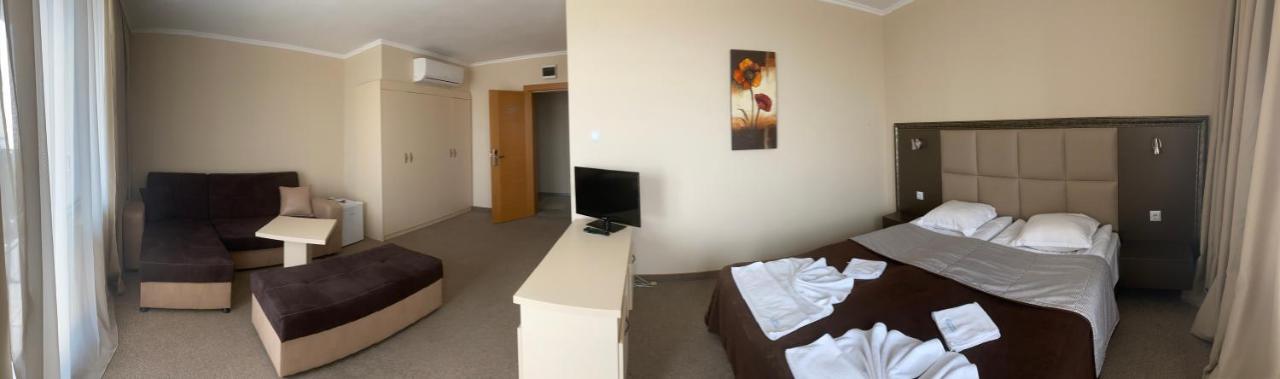 Kamenec Hotel Nessebar Extérieur photo