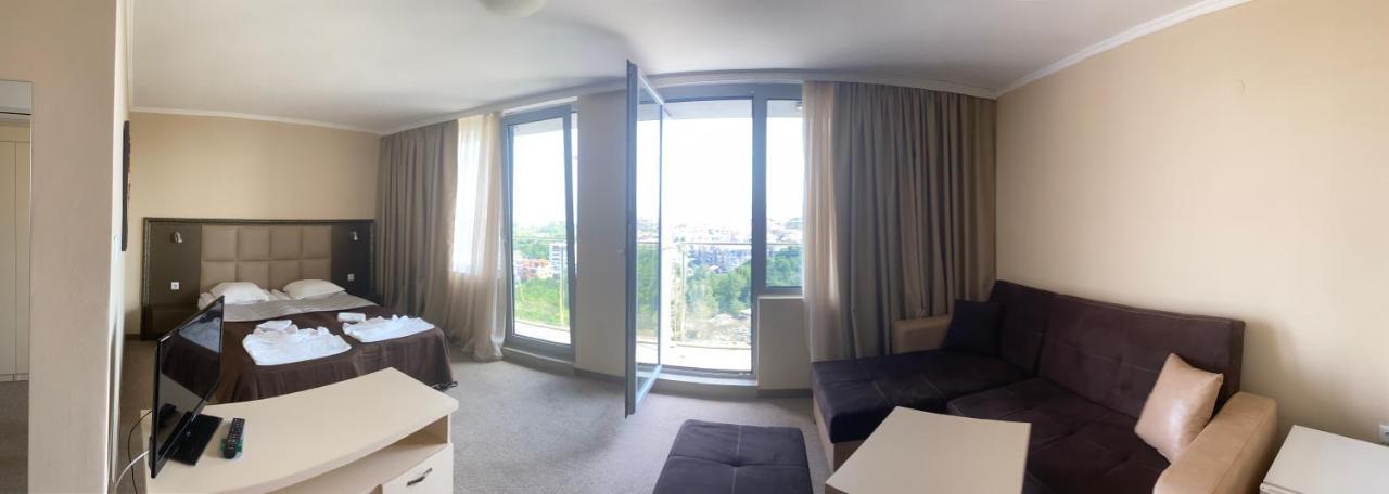Kamenec Hotel Nessebar Extérieur photo