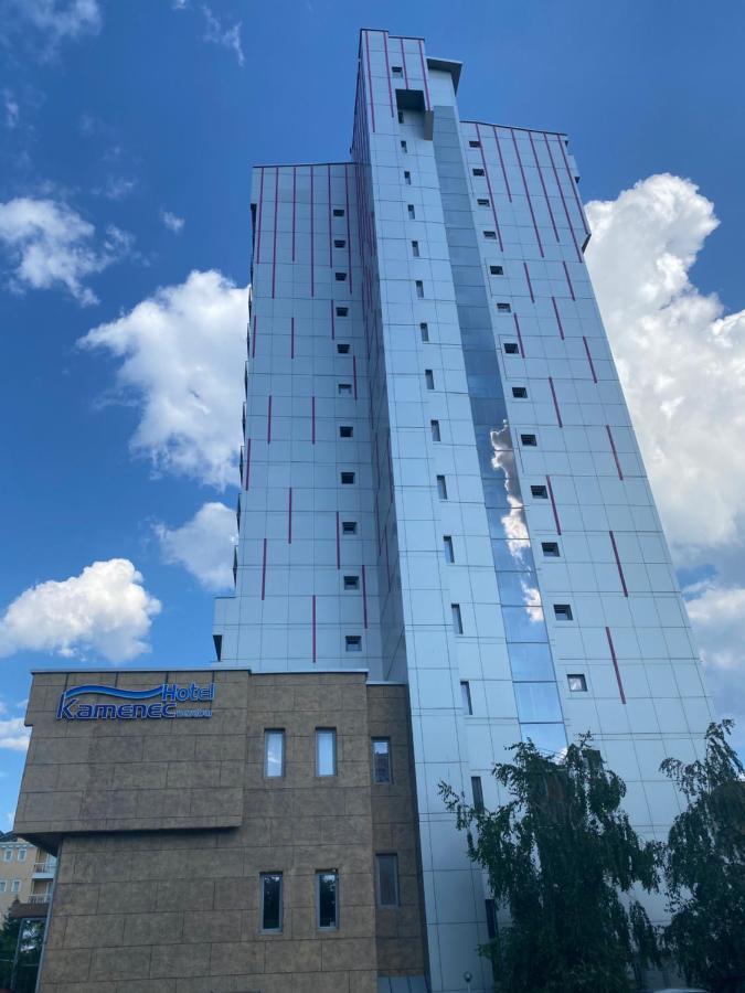 Kamenec Hotel Nessebar Extérieur photo
