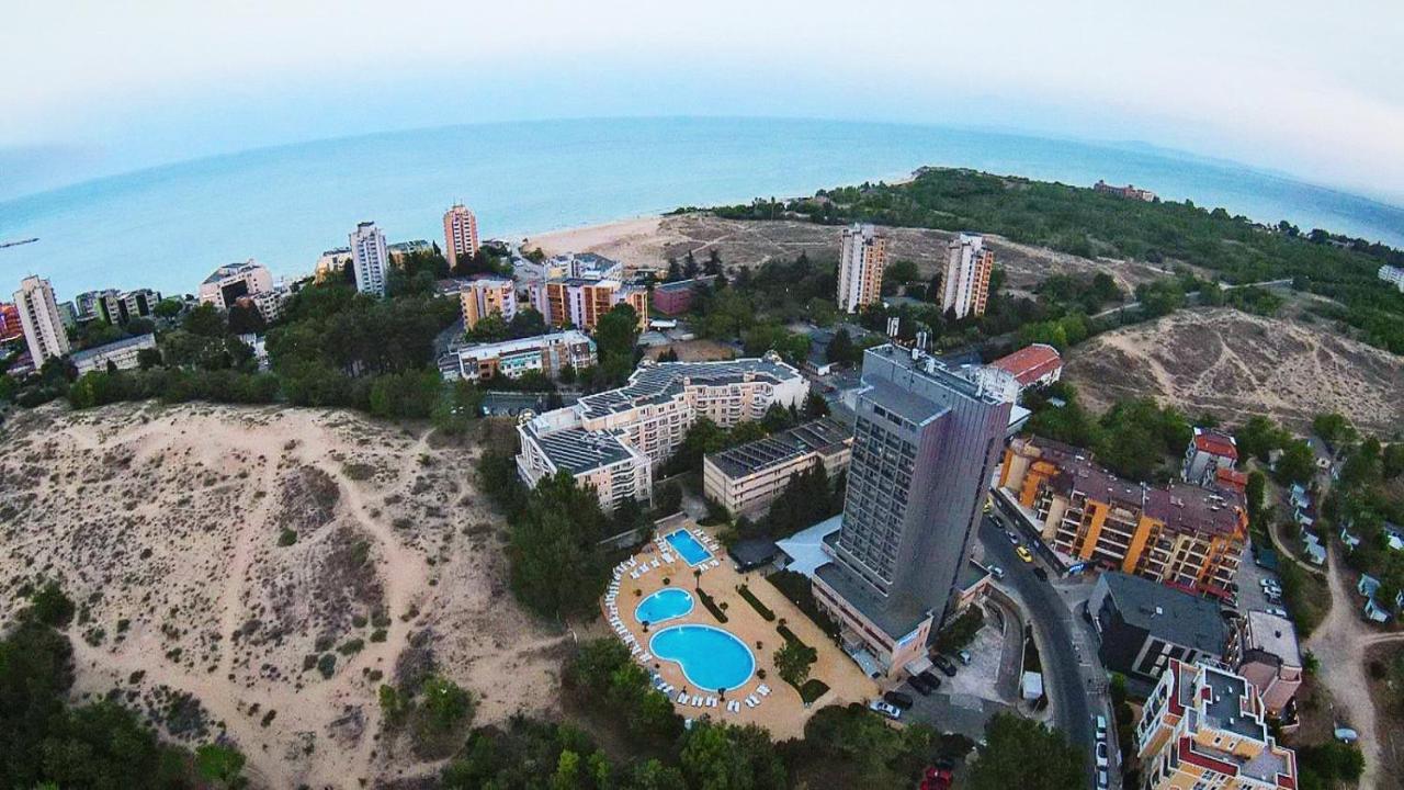 Kamenec Hotel Nessebar Extérieur photo