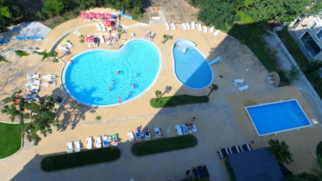 Kamenec Hotel Nessebar Extérieur photo