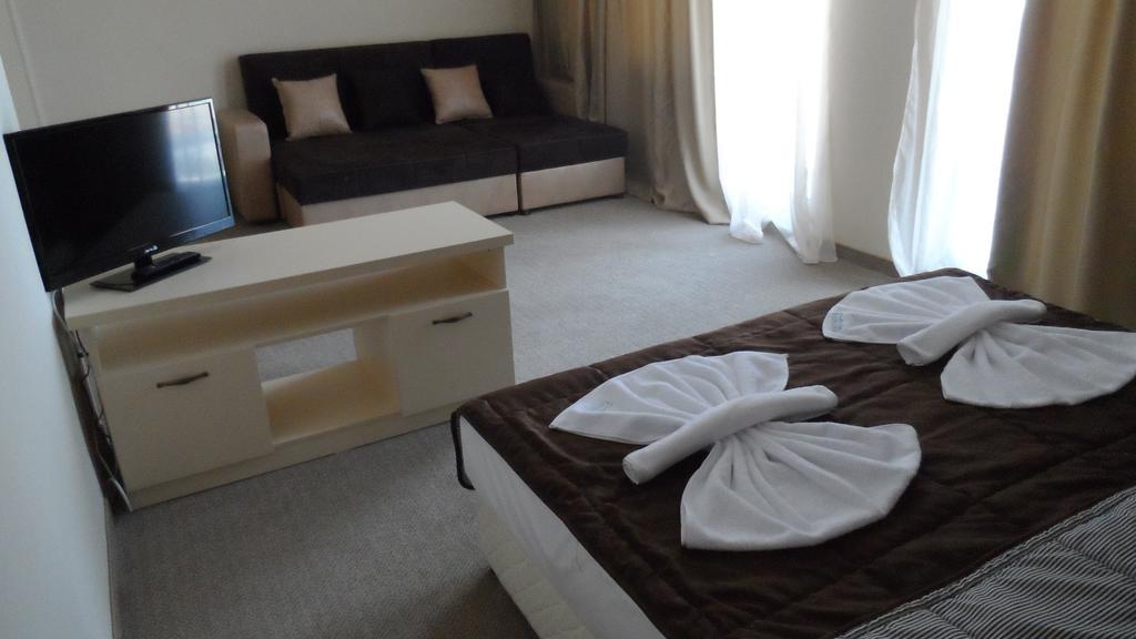Kamenec Hotel Nessebar Chambre photo