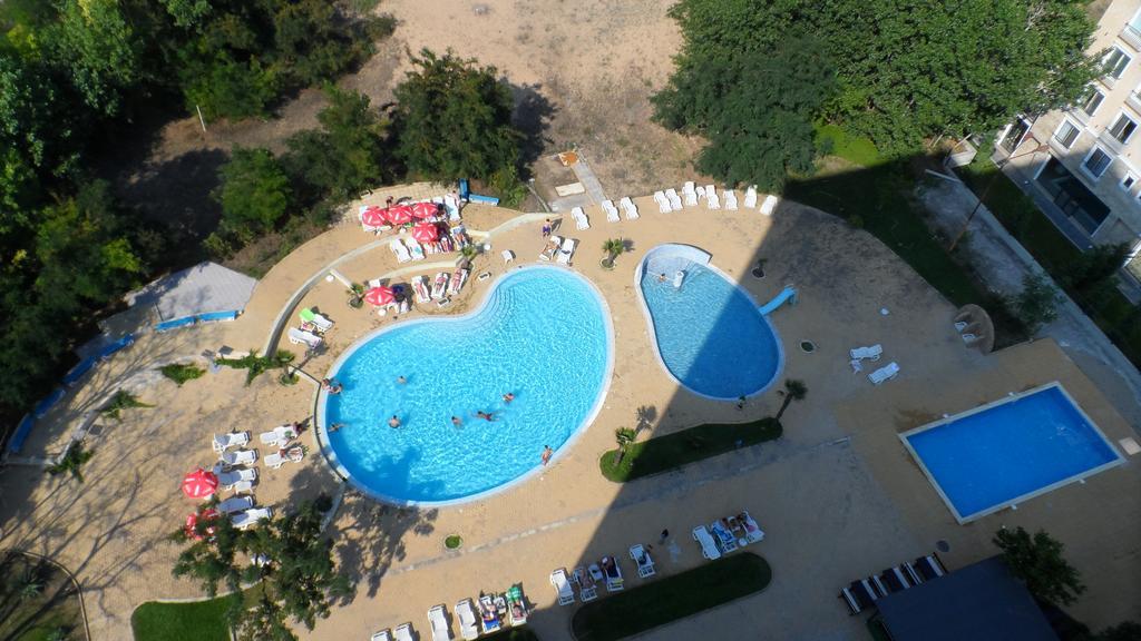 Kamenec Hotel Nessebar Extérieur photo