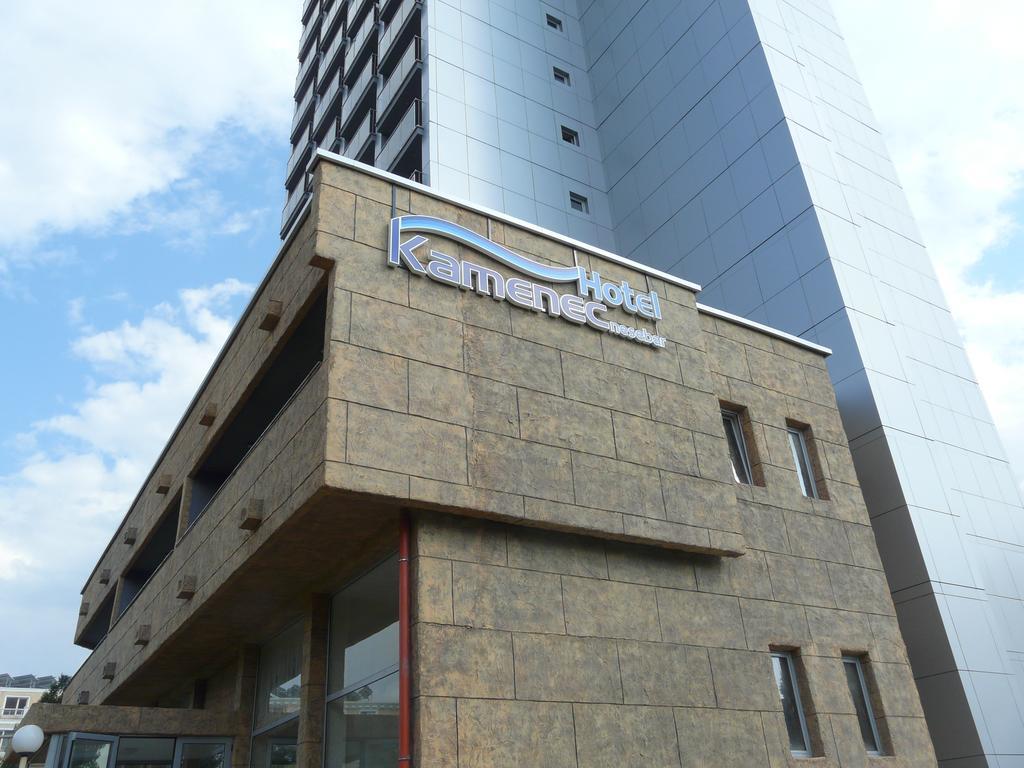 Kamenec Hotel Nessebar Extérieur photo