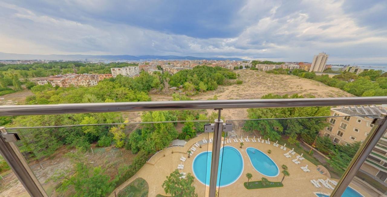 Kamenec Hotel Nessebar Extérieur photo