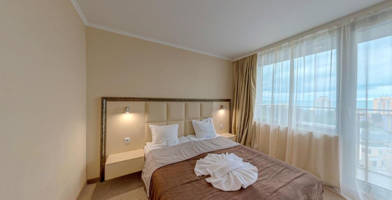 Kamenec Hotel Nessebar Extérieur photo