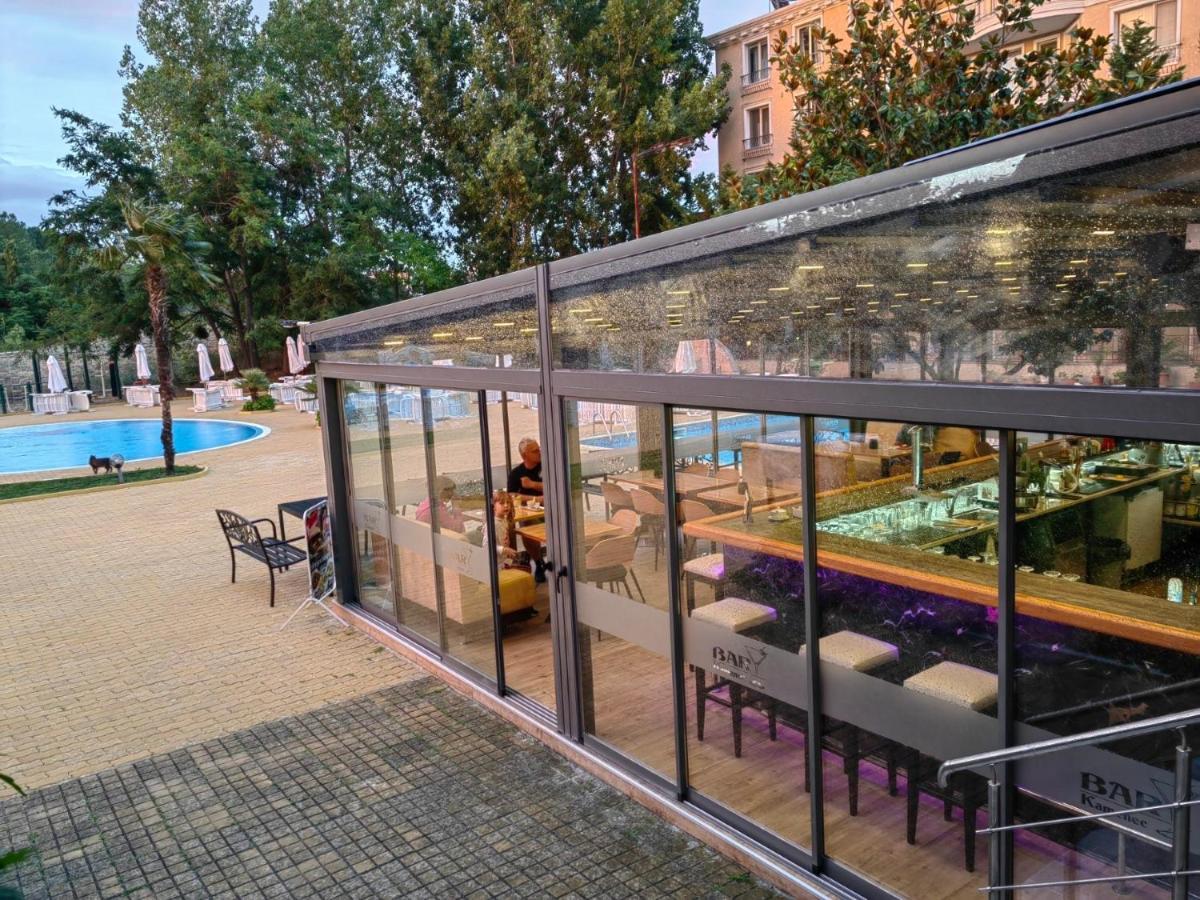 Kamenec Hotel Nessebar Extérieur photo