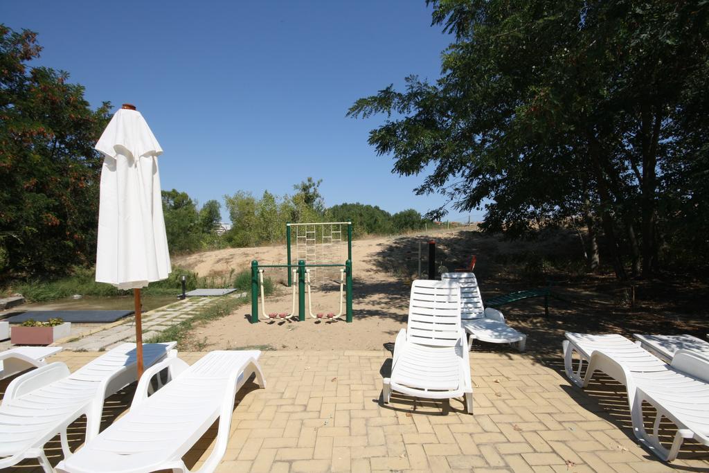 Kamenec Hotel Nessebar Extérieur photo