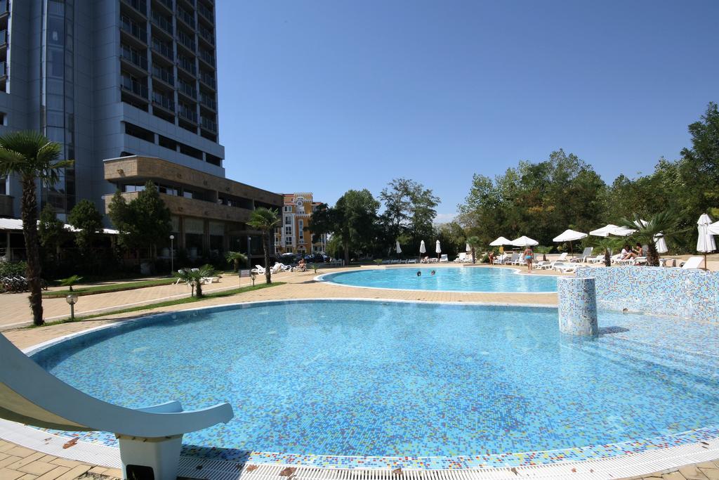 Kamenec Hotel Nessebar Extérieur photo