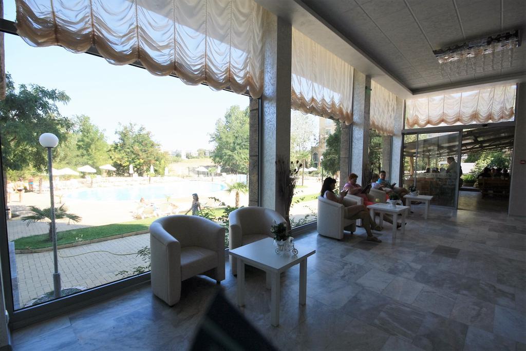 Kamenec Hotel Nessebar Extérieur photo