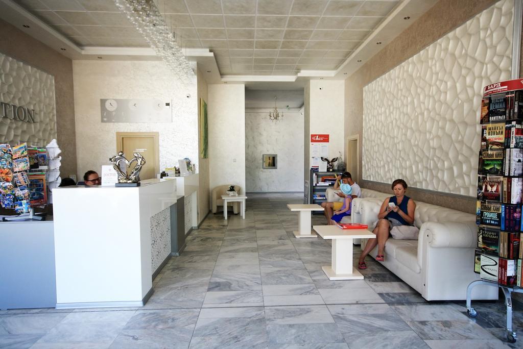 Kamenec Hotel Nessebar Extérieur photo