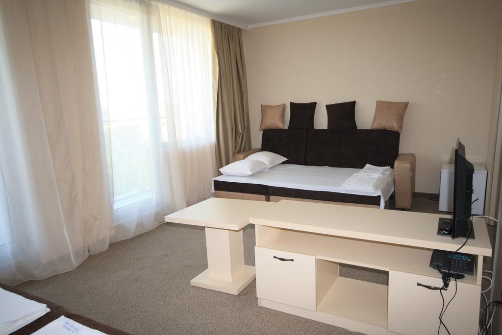 Kamenec Hotel Nessebar Extérieur photo