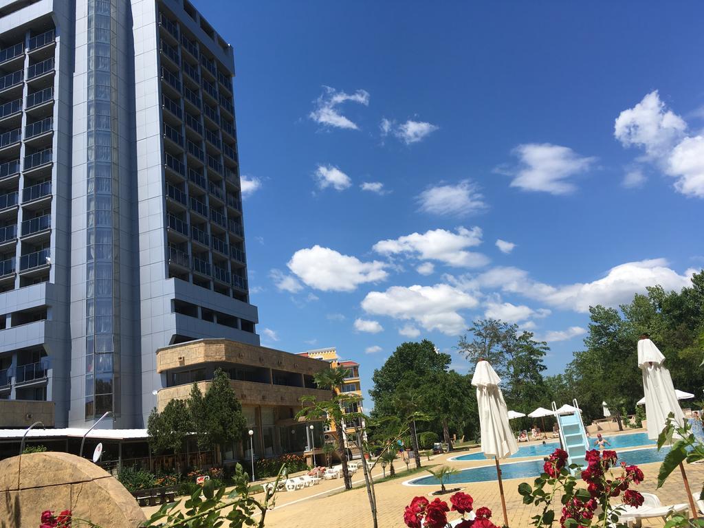 Kamenec Hotel Nessebar Extérieur photo