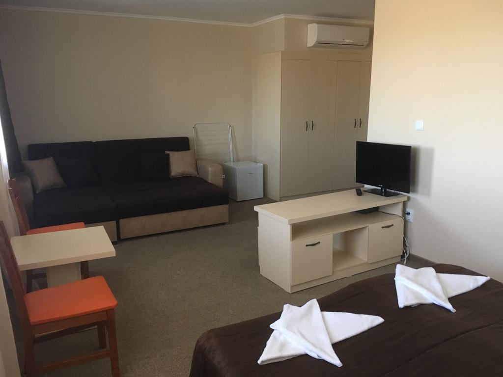 Kamenec Hotel Nessebar Extérieur photo