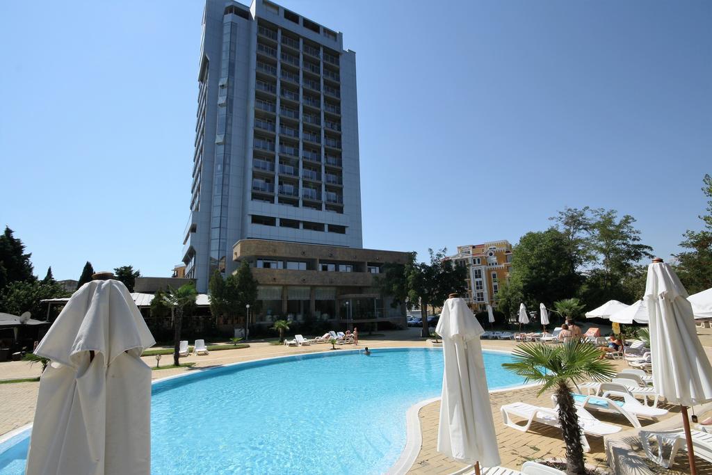 Kamenec Hotel Nessebar Extérieur photo