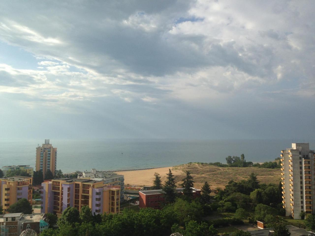 Kamenec Hotel Nessebar Extérieur photo
