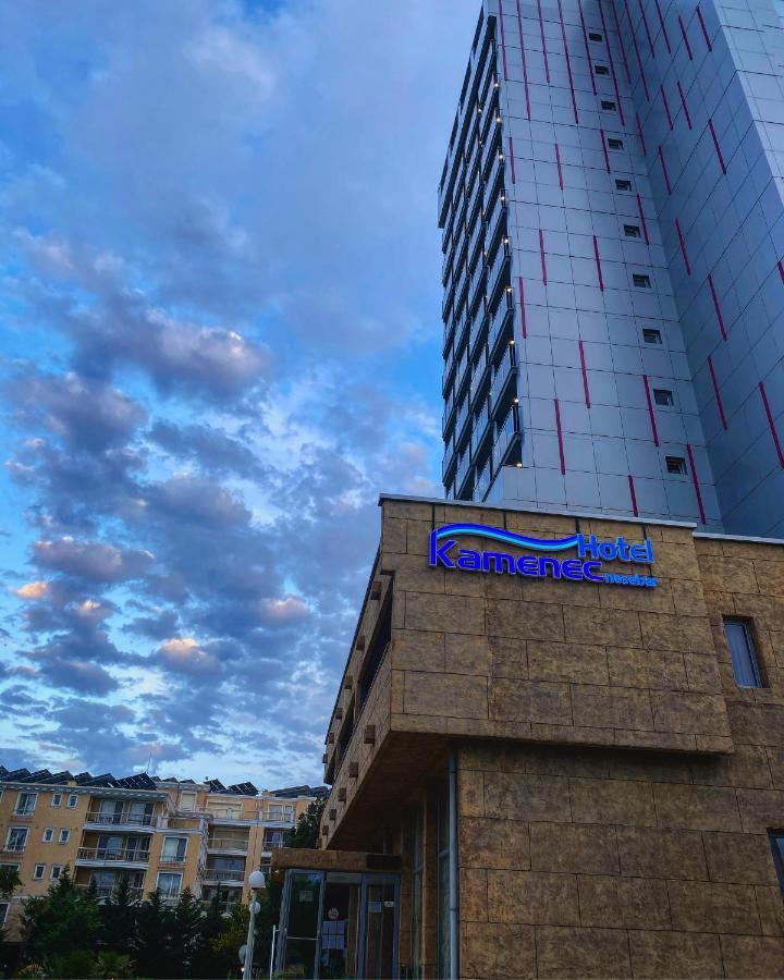Kamenec Hotel Nessebar Extérieur photo