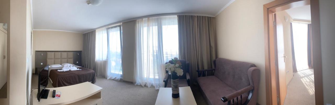 Kamenec Hotel Nessebar Extérieur photo