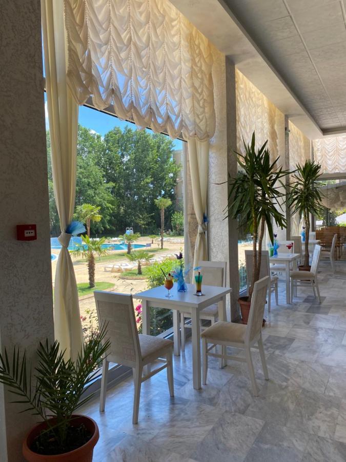 Kamenec Hotel Nessebar Extérieur photo